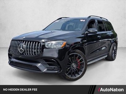 Used 2024 Mercedes-Benz GLS 63 AMG 4MATIC