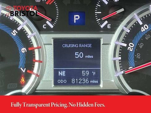 Used 2015 Toyota 4Runner SR5 Premium AWD/4WD image 37