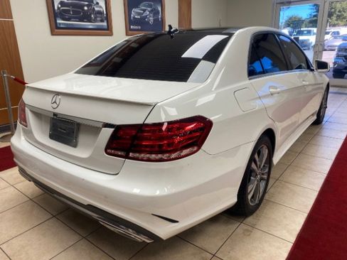 Used 2014 Mercedes-Benz E 350 4MATIC w/ Premium 1 Package image 7