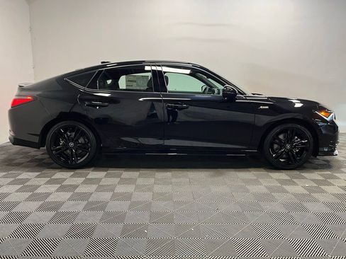 New 2026 Acura Integra A-Spec FWD image 4
