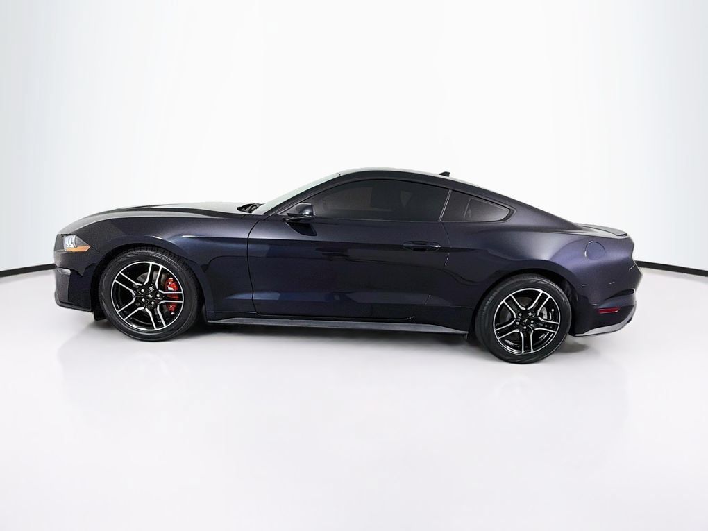 Used 2021 Ford Mustang Premium w/ Equipment Group 201A RWD image 6