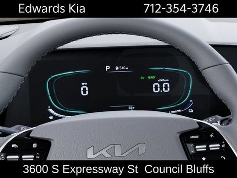 New 2026 Kia Niro EX FWD image 23
