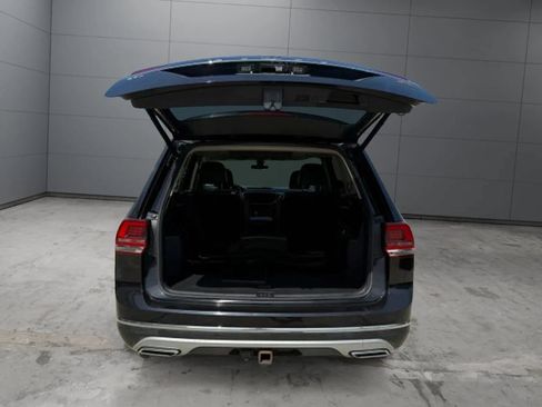 Used 2019 Volkswagen Atlas SEL AWD/4WD image 5