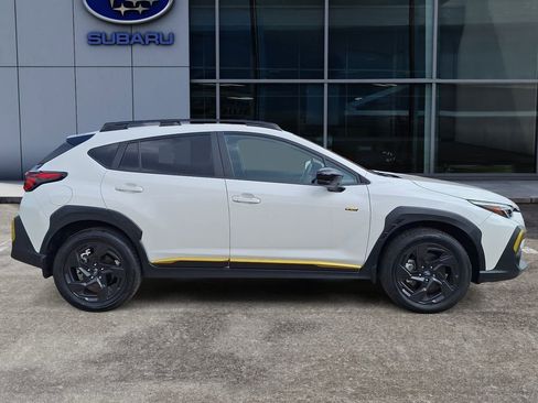 Certified 2025 Subaru Crosstrek 2.5i Sport w/ Popular Package #4A image 8