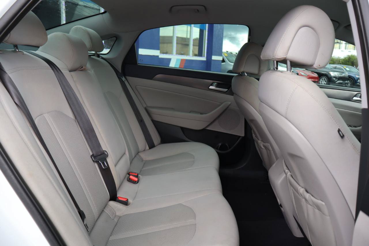 Used 2016 Hyundai Sonata Sport FWD image 17