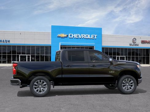 New 2026 Chevrolet Silverado 1500 LT w/ Texas Edition Plus RWD image 5