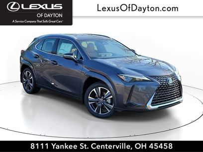 New 2026 Lexus UX 300h AWD