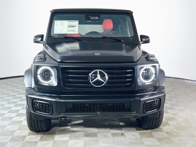 New 2027 Mercedes-Benz G 580 e image 2