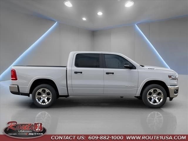 New 2026 RAM 1500 Big Horn AWD/4WD image 22