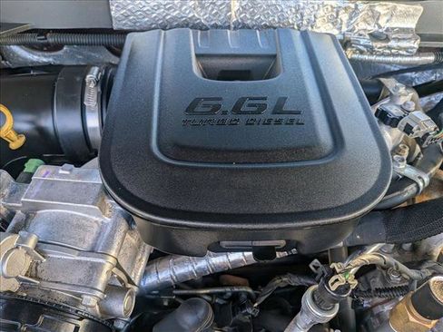 Used 2016 Chevrolet Silverado 2500 High Country w/ Duramax Plus Package image 22