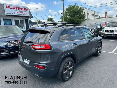 Used 2016 Jeep Cherokee 75th Anniversary AWD/4WD image 5