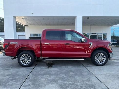 Used 2024 Ford F150 XLT w/ Equipment Group 302A MID AWD/4WD image 7