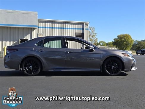 Used 2021 Toyota Camry XSE w/ Cold Weather Package image 2