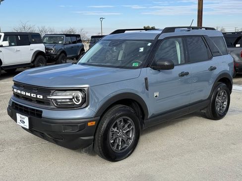 Certified 2024 Ford Bronco Sport Big Bend image 12