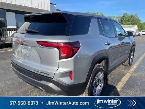 Used 2026 GMC Terrain Elevation AWD/4WD image 8