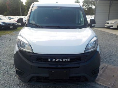 Used 2020 RAM ProMaster City Tradesman image 8