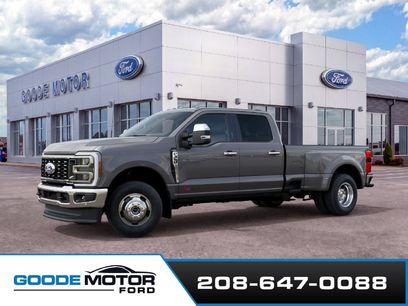 New 2027 Ford F350 Lariat w/ Lariat Premium Package