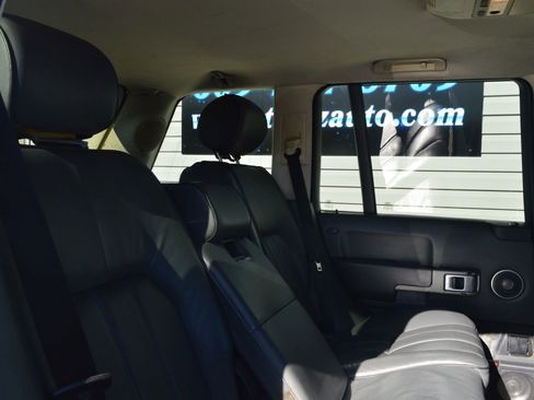 Used 2006 Land Rover Range Rover HSE image 21