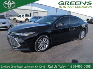 Certified 2022 Toyota Avalon XLE w/ Moonroof Package 360° Tour