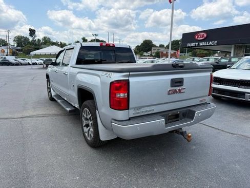 Used 2014 GMC Sierra 1500 SLT w/ All-Terrain Package AWD/4WD image 6