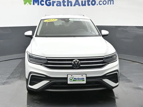 Used 2022 Volkswagen Tiguan SE AWD/4WD image 5