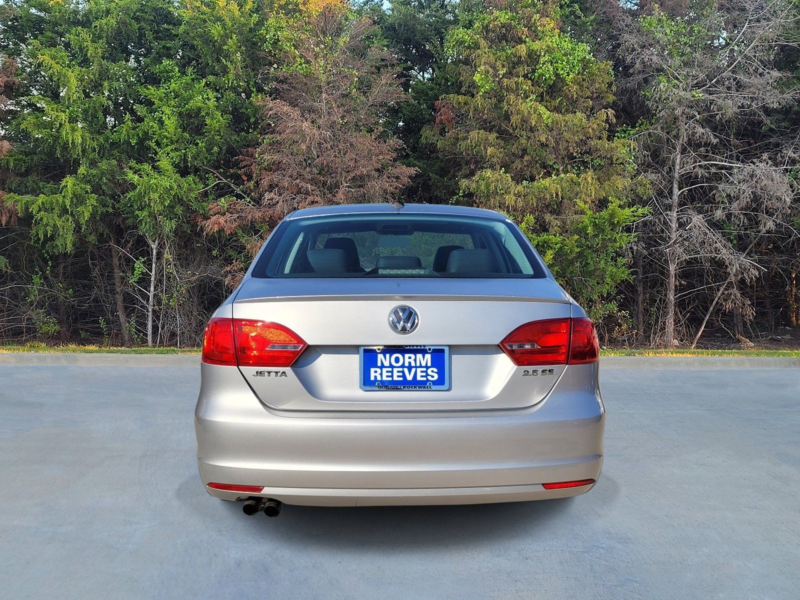 Used 2012 Volkswagen Jetta SE FWD image 15