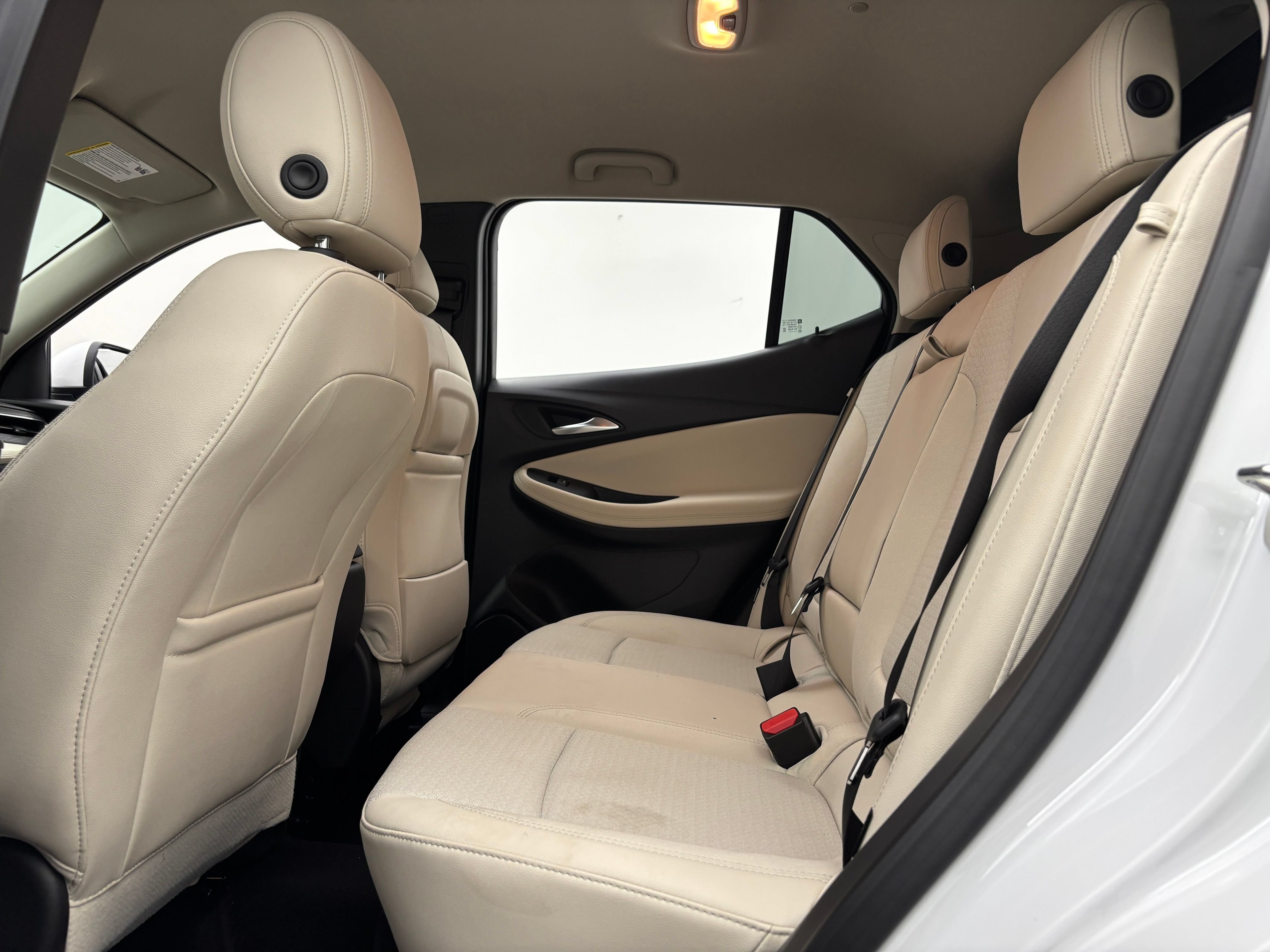 New 2026 Buick Encore GX Preferred w/ Advanced Technology Package AWD/4WD image 36