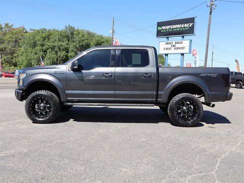Used 2016 Ford F150 XLT w/ Equipment Group 301A Mid AWD/4WD image 23