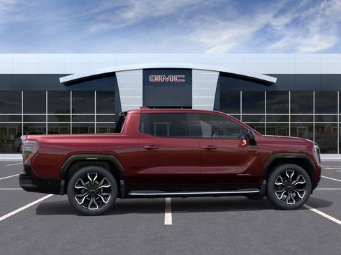 New 2025 GMC Sierra EV Denali image 5