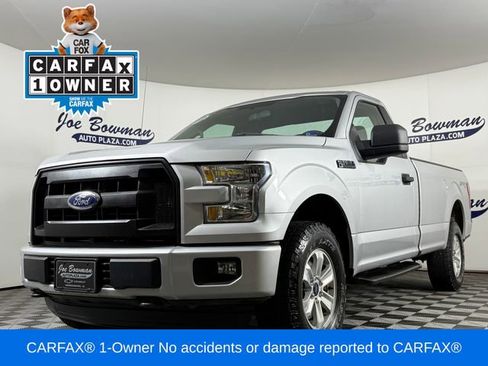 Used 2016 Ford F150 XL w/ Equipment Group 101A Mid AWD/4WD image 2