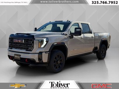 New 2026 GMC Sierra 2500 AT4 w/ AT4 Premium Plus Package
