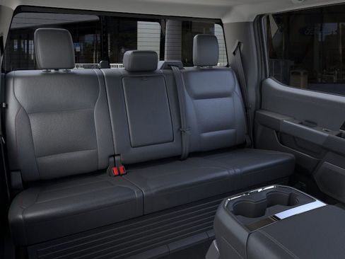 New 2026 Ford F250 Lariat w/ Black Appearance Package image 11