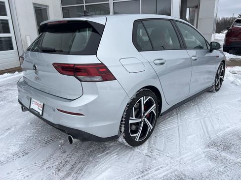Used 2024 Volkswagen GTI SE image 25