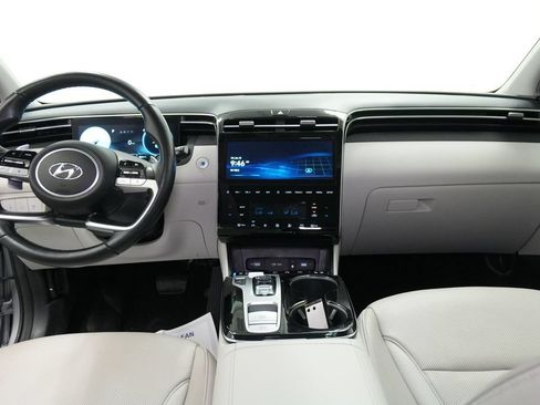 Used 2024 Hyundai Tucson Limited AWD/4WD image 35