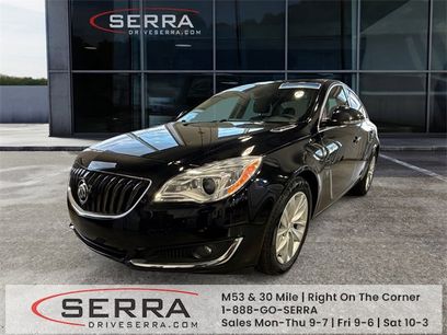 Used 2016 Buick Regal AWD