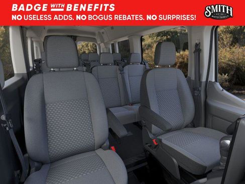 New 2025 Ford Transit 350 XLT image 11