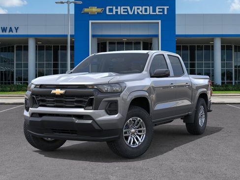 New 2026 Chevrolet Colorado LT RWD image 6
