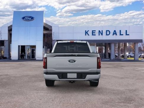 Used 2026 Ford F150 XLT w/ Equipment Group 302A MID AWD/4WD image 5
