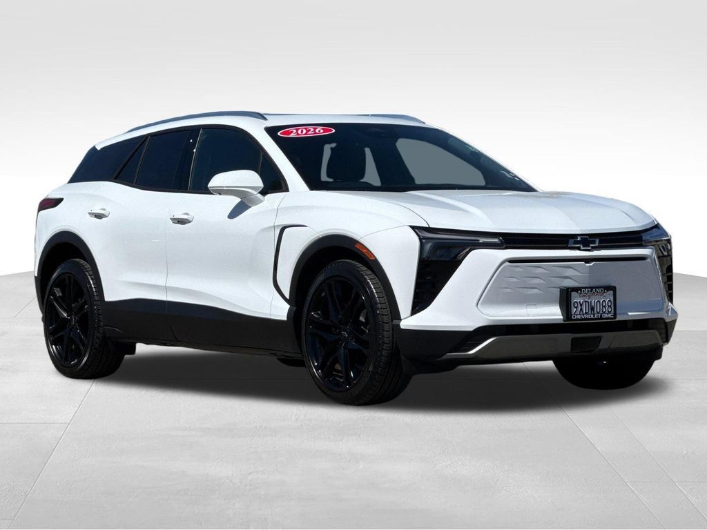 Used 2026 Chevrolet Blazer EV LT w/ LPO, Blackout Package FWD image 7