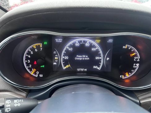 Used 2015 Jeep Grand Cherokee Overland image 20