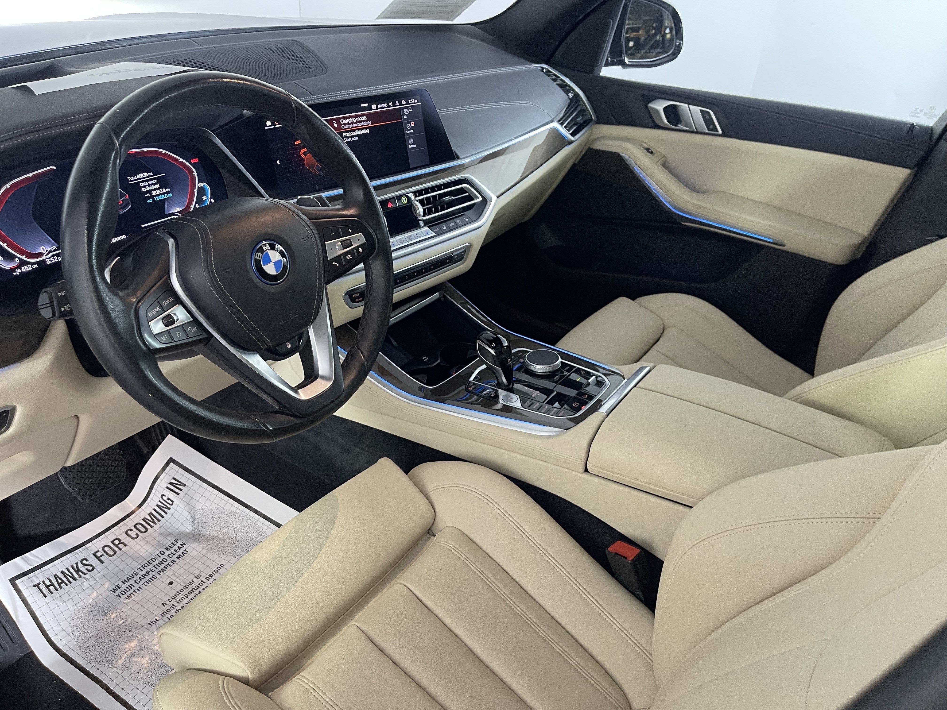 Certified 2022 BMW X5 xDrive45e w/ Premium Package AWD/4WD image 11