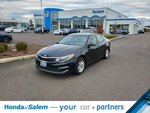 Used 2016 Kia Optima LX image 1