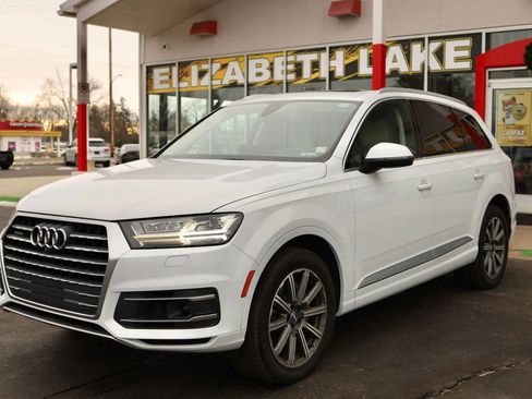 Used 2018 Audi Q7 3.0T Prestige w/ Prestige Package image 1