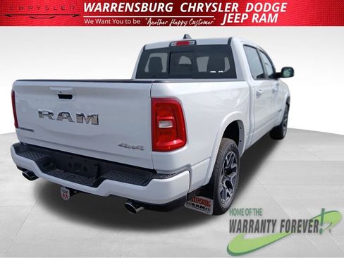 New 2026 RAM 1500 Laramie image 2