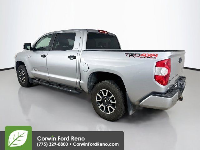Used 2019 Toyota Tundra SR5 w/ TRD Off Road Package AWD/4WD image 6
