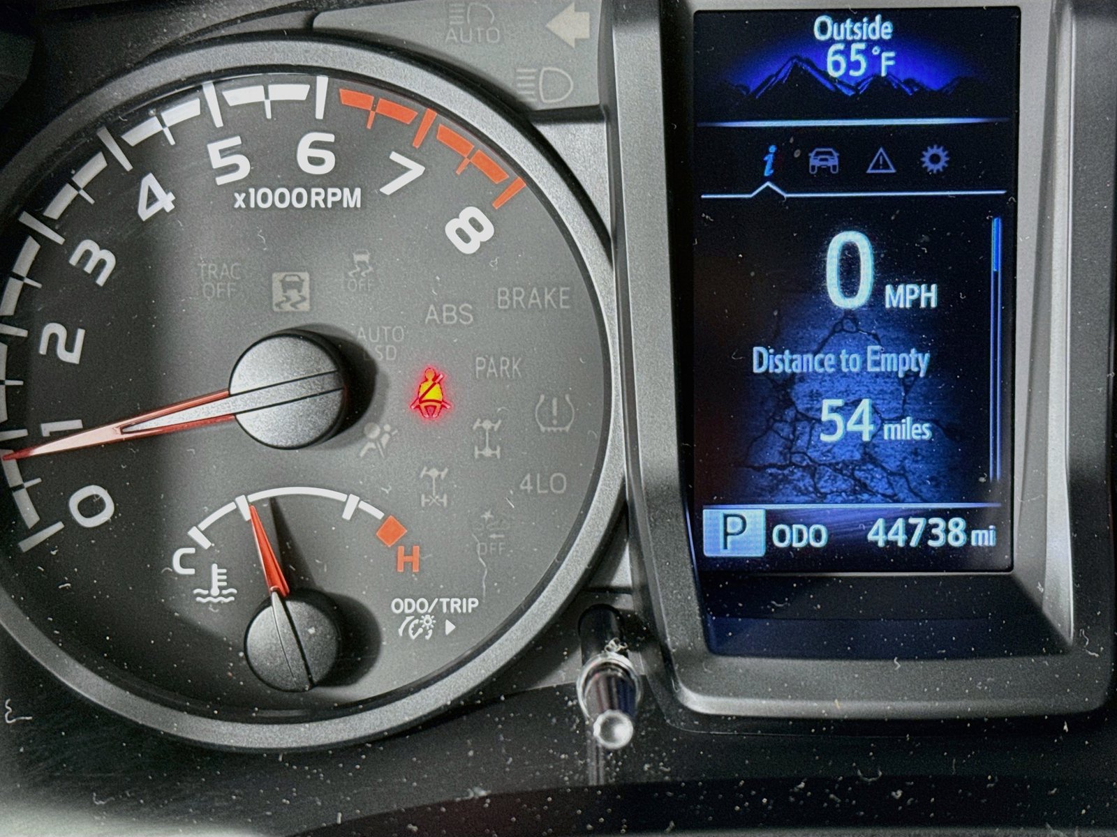 Certified 2023 Toyota Tacoma SR AWD/4WD image 12
