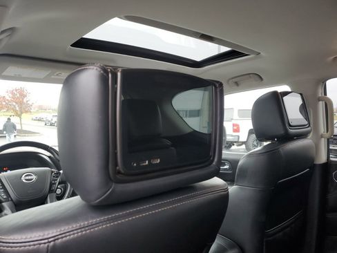 Used 2023 Nissan Armada Platinum w/ Cargo Package image 38
