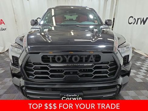 Used 2026 Toyota Sequoia TRD Pro image 2