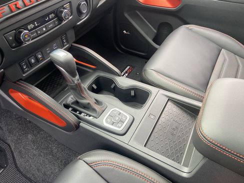 New 2026 Nissan Frontier PRO-4X image 15