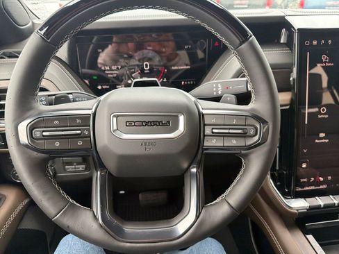 New 2026 GMC Yukon Denali Ultimate AWD/4WD image 59